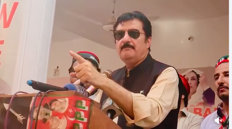 پلوامہ واقعے کی آڑ میں پاکستان کو دہشت گرد ریاست قرار دلوانے کی کوشش کی گئی، دشمن اپنے مذموم عزائم میں ناکام رہا، گورنر خیبرپختونخوا