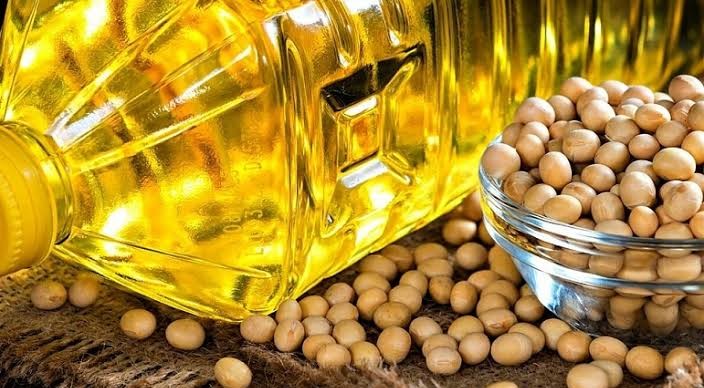 سویا بین آئل کی درآمدات