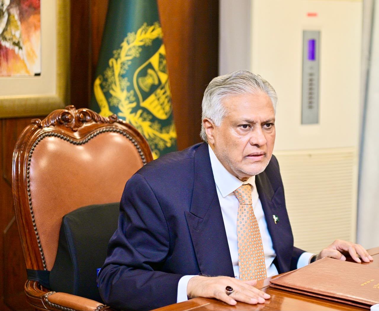 Ishaq Dar
