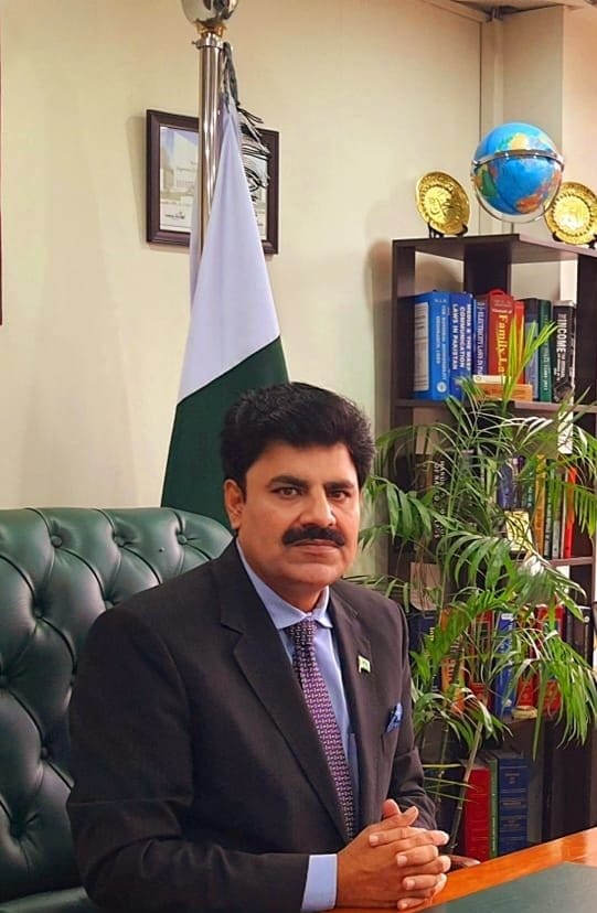 Hafiz Ehsan Ahmed Khokhar,