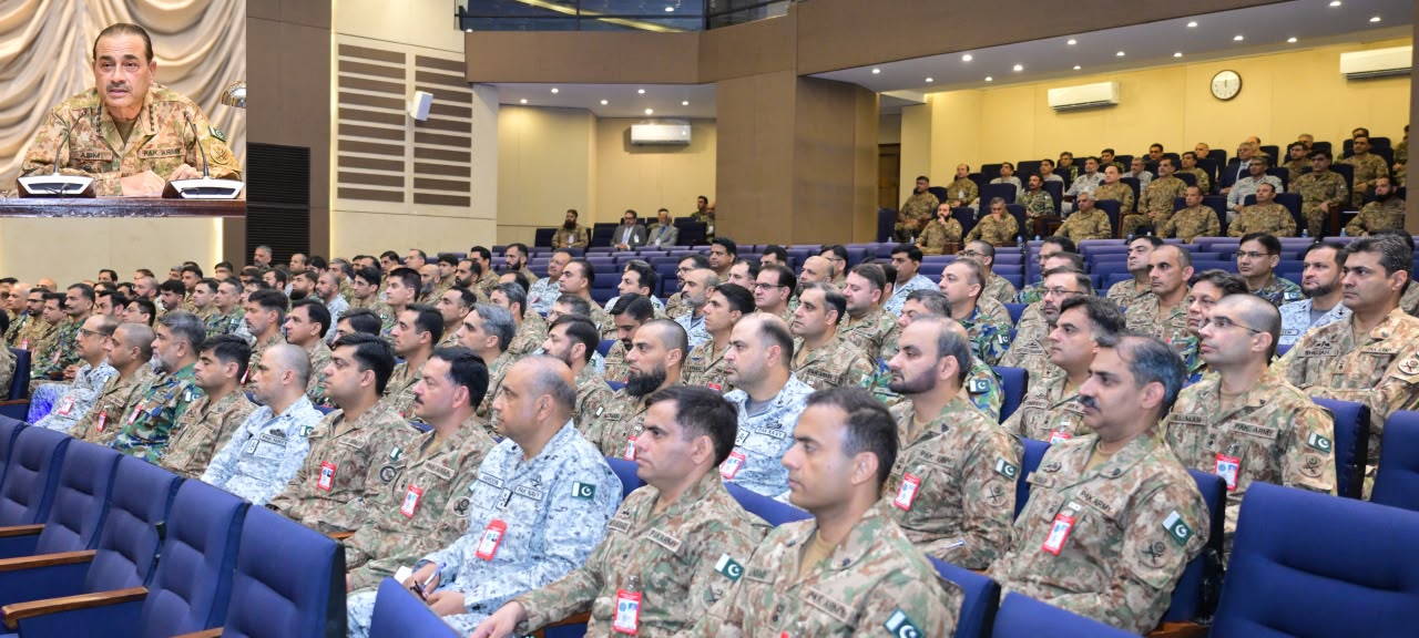 Field Marshal Asim Munir,