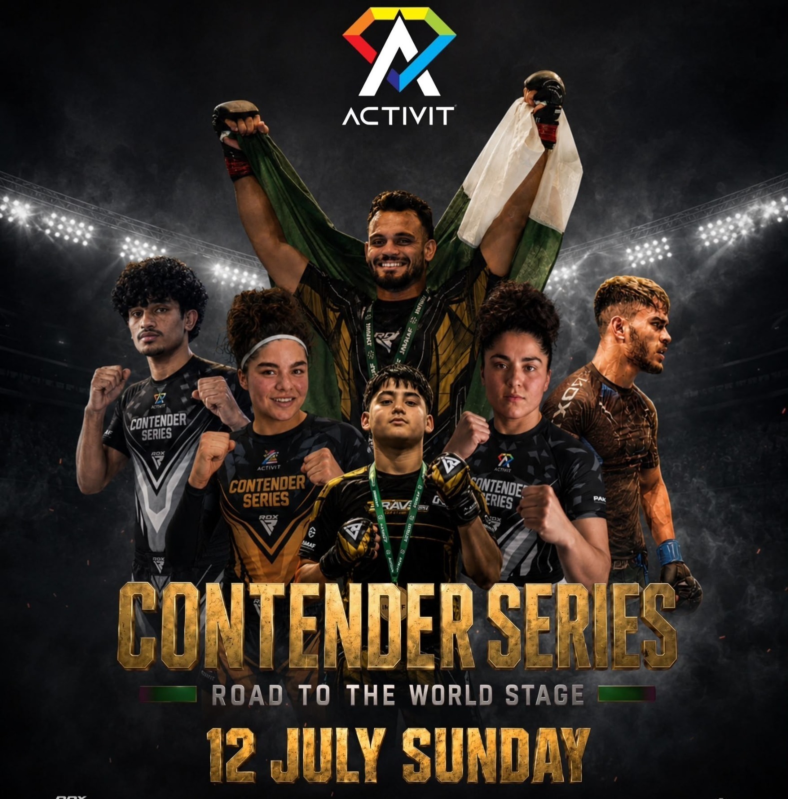 Pakistan MMA Federation