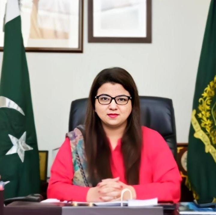 Shaza Fatima Khawaja,