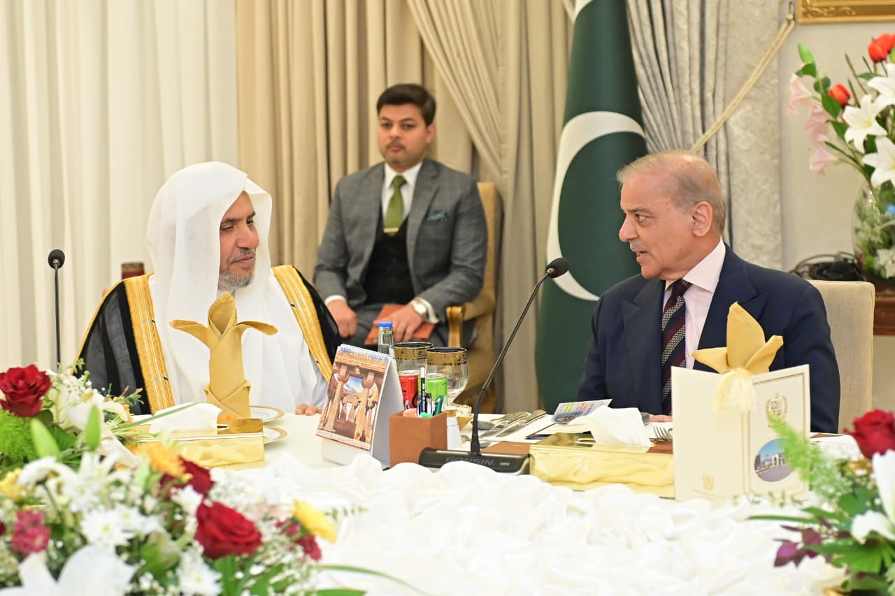Shehbaz Sharif,