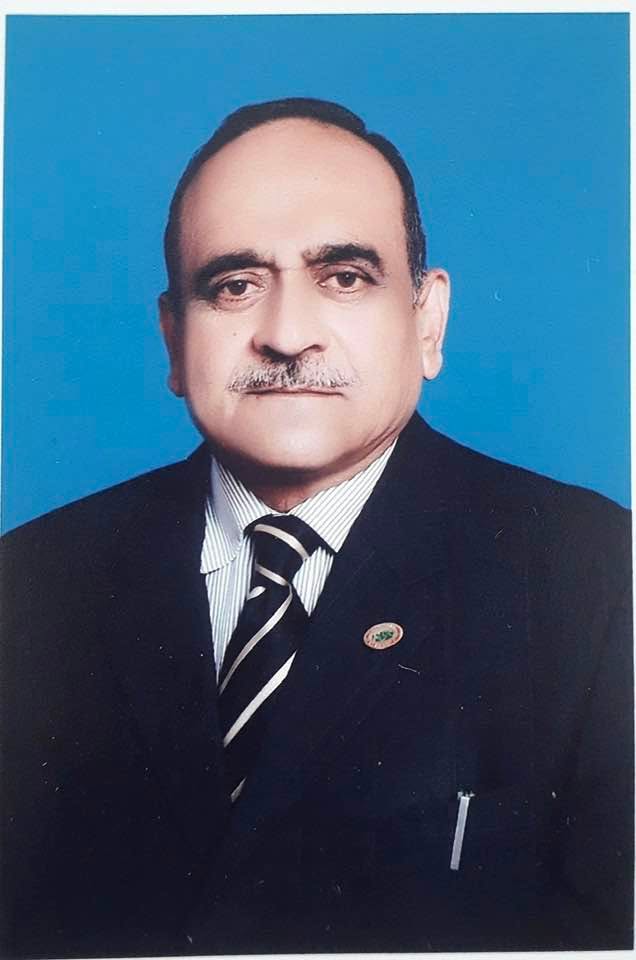 Pervez Butt