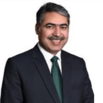 سیکرٹری مذہبی امور ابرار احمد مرزا
