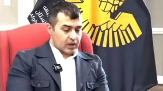 سابق افغان آرمی چیف