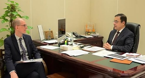 وفاقی وزیر اقتصادی امور احد چیمہ