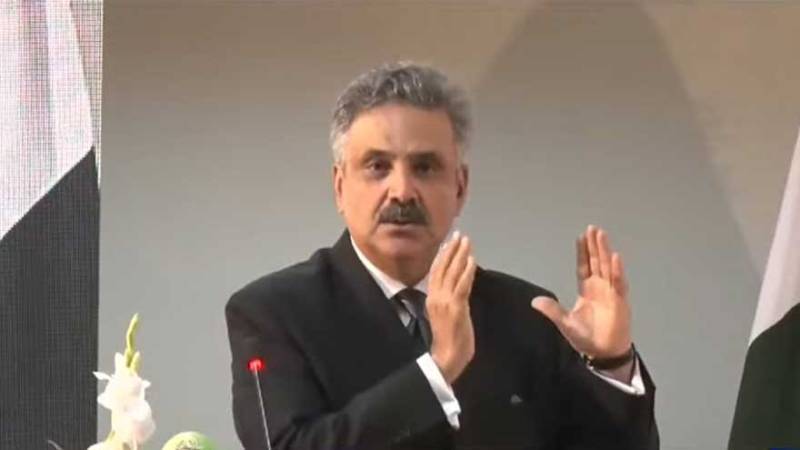 عوام دوست، شفاف اور ٹیکنالوجی سے ہم آہنگ عدالتی نظام اصلاحاتی ترجیحات میں شامل ہے، چیف جسٹس یحییٰ آفریدی