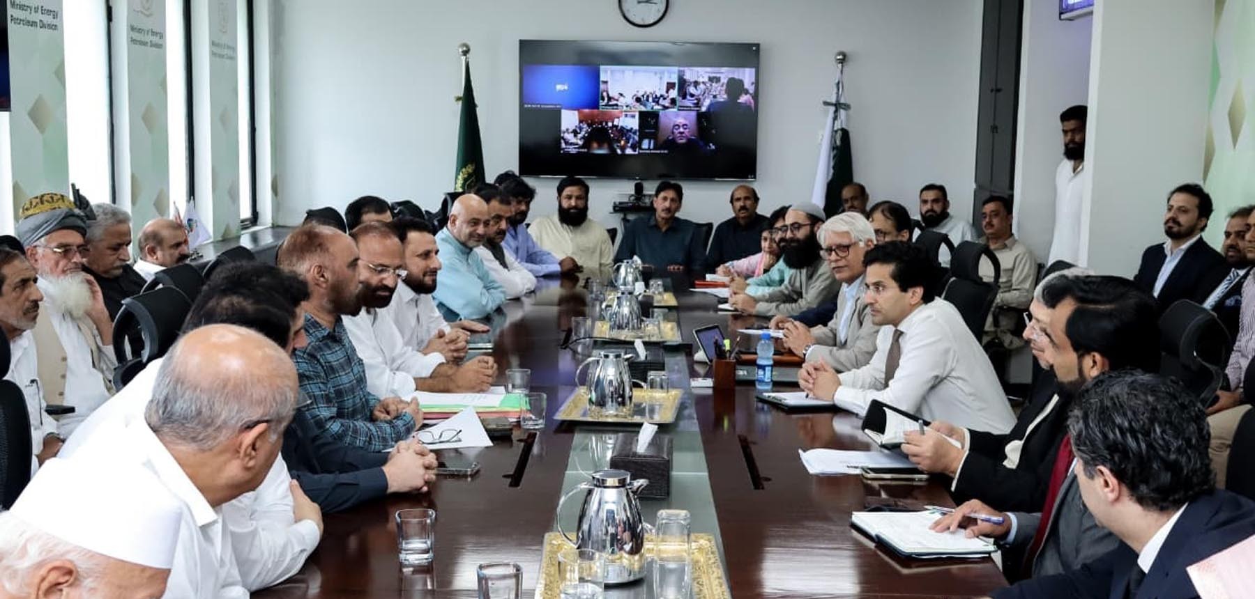 وفاقی وزیر پٹرولیم