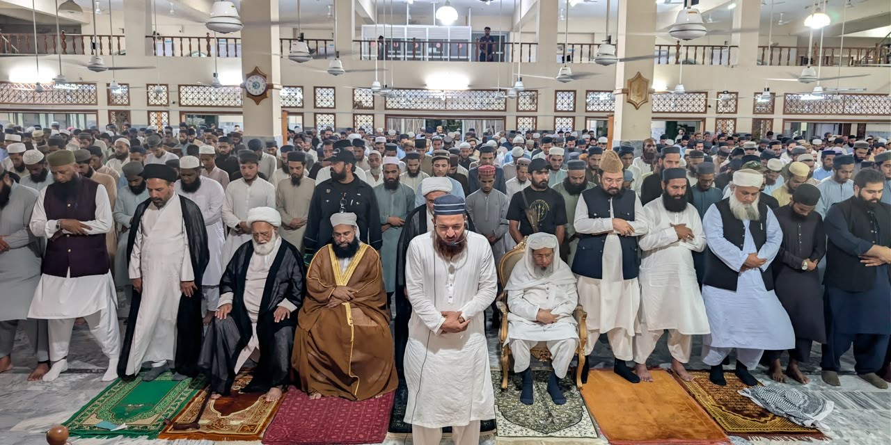 قومی پیغامِ امن کمیٹی