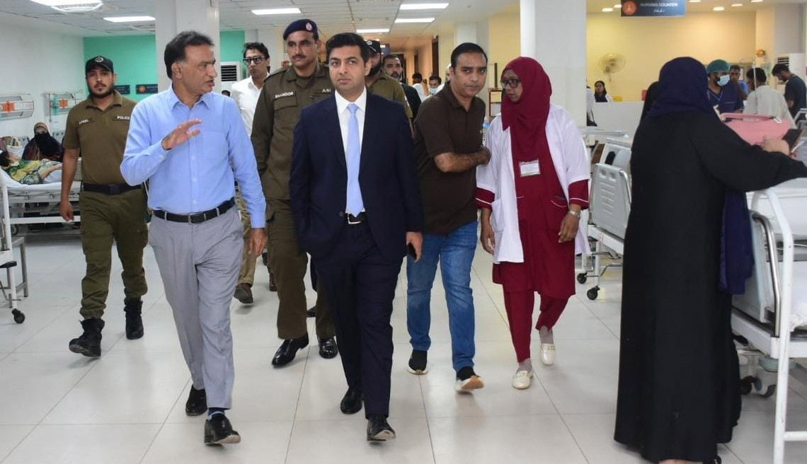 ڈپٹی کمشنر راولپنڈی
