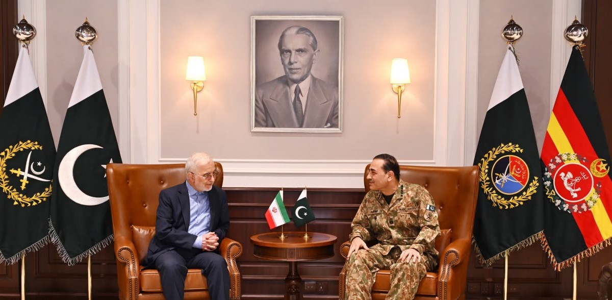 فیلڈ مارشل سید عاصم منیر