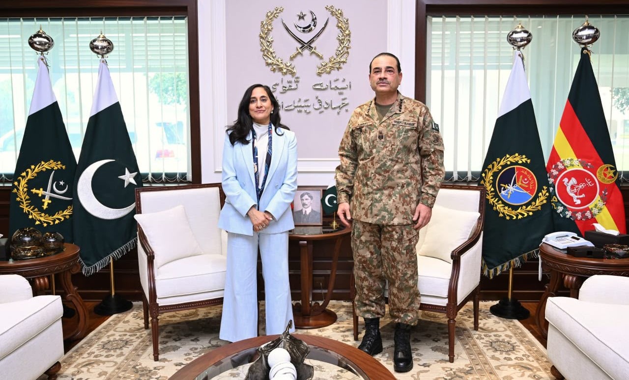 فیلڈ مارشل سید عاصم منیر