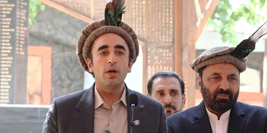 پیپلز پارٹی کے عوامی مینڈیٹ کو تسلیم کرنے پر وزیراعظم شہباز شریف کے شکر گزار ہیں ، بلاول بھٹو زرداری