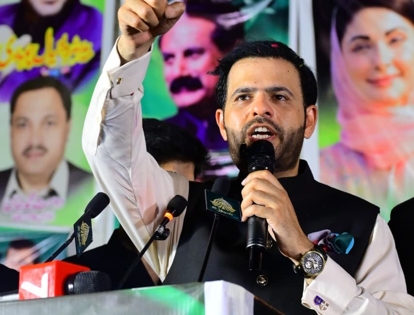 بیرسٹر دانیال چوہدری