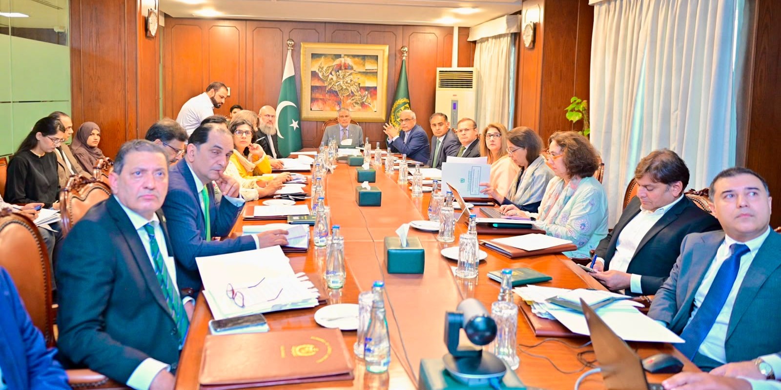 نائب وزیراعظم