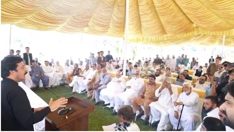 قومی سلامتی، جمہوریت اور آئین کا تحفظ ہم سب کی مشترکہ ذمہ داری ہے ،گورنر پنجاب