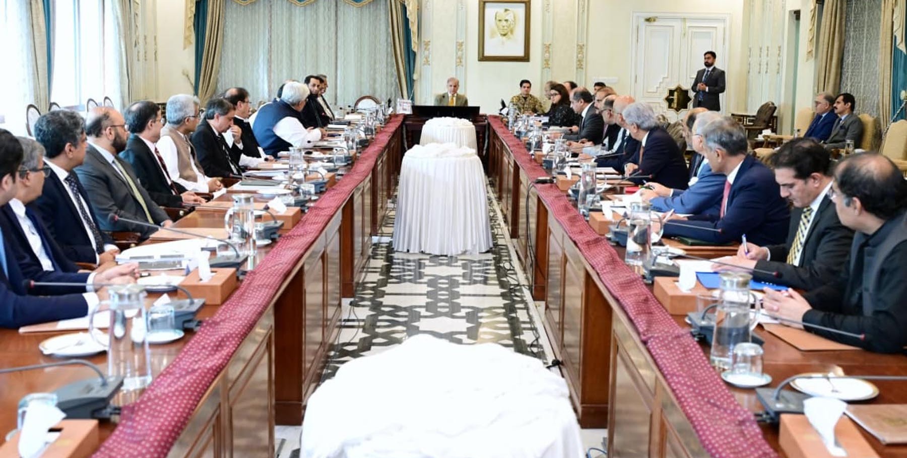 وزیراعظم شہباز شریف