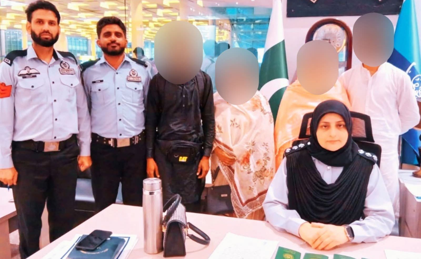 انسانی اسمگلنگ