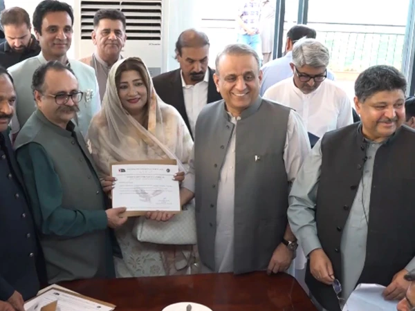 استحکام پاکستان پارٹی نے آزاد کشمیر کی 35 نشستوں پر اپنے امیدواروں کا اعلان کر دیا
