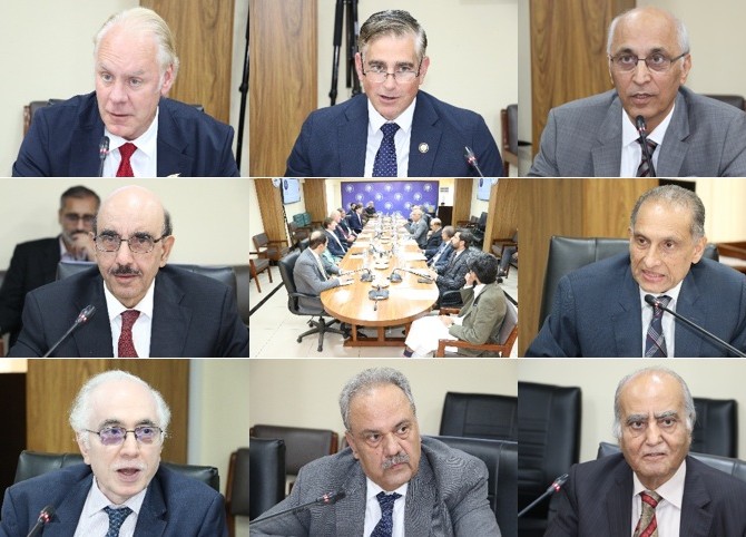 امریکی کانگریسی وفد