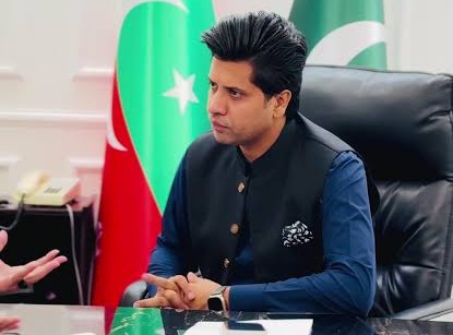 خیبر پختونخوا کے وزیر اطلاعات و تعلقات عامہ شفیع جان