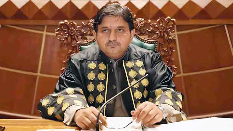 وزیر اعلیٰ پنجاب کی قیادت میں صوبے بھرمیں بلاامتیازترقیاتی منصوبوں کا جال بچھایا جا رہا ہے، سپیکرپنجاب اسمبلی