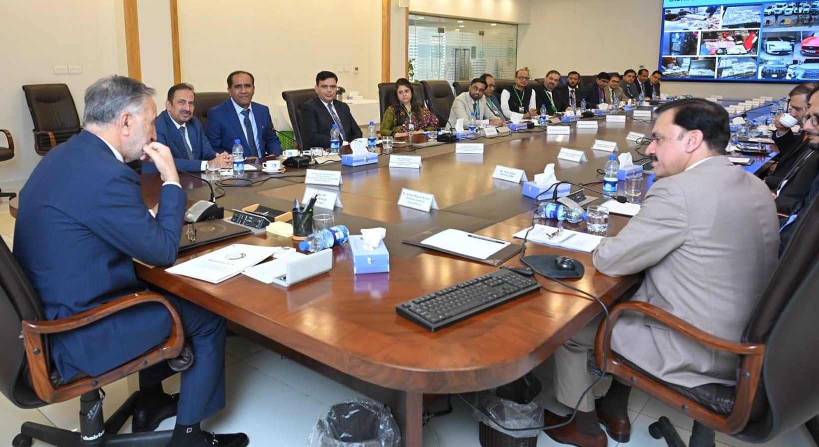 چیئرمین نیب