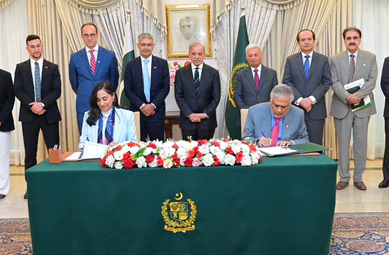 پاکستان اور کینیڈا