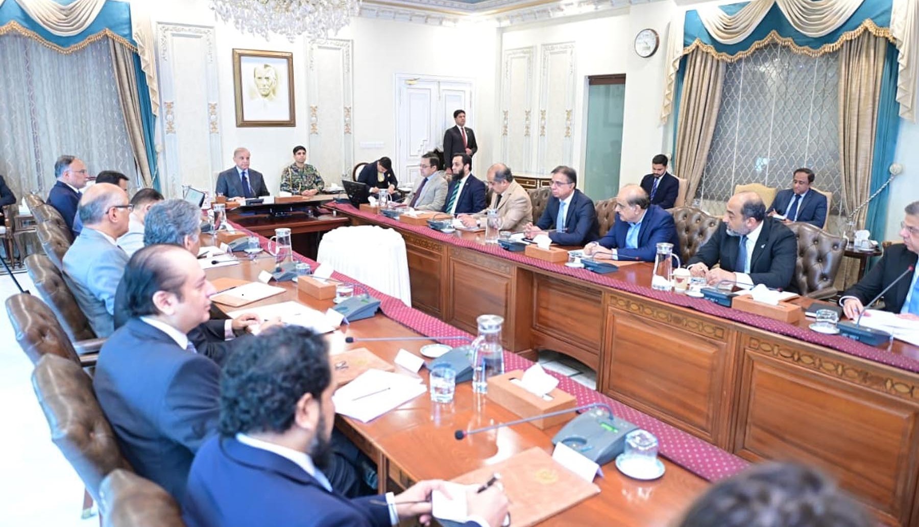 وزیراعظم شہباز شریف