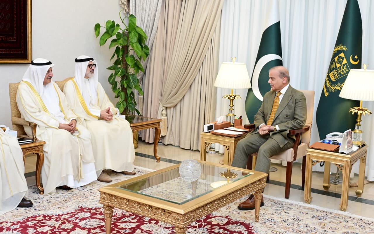 وزیراعظم محمد شہباز شریف