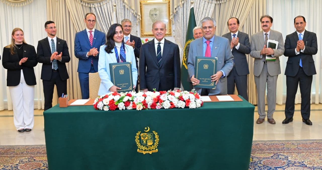 پاکستان اور کینیڈا