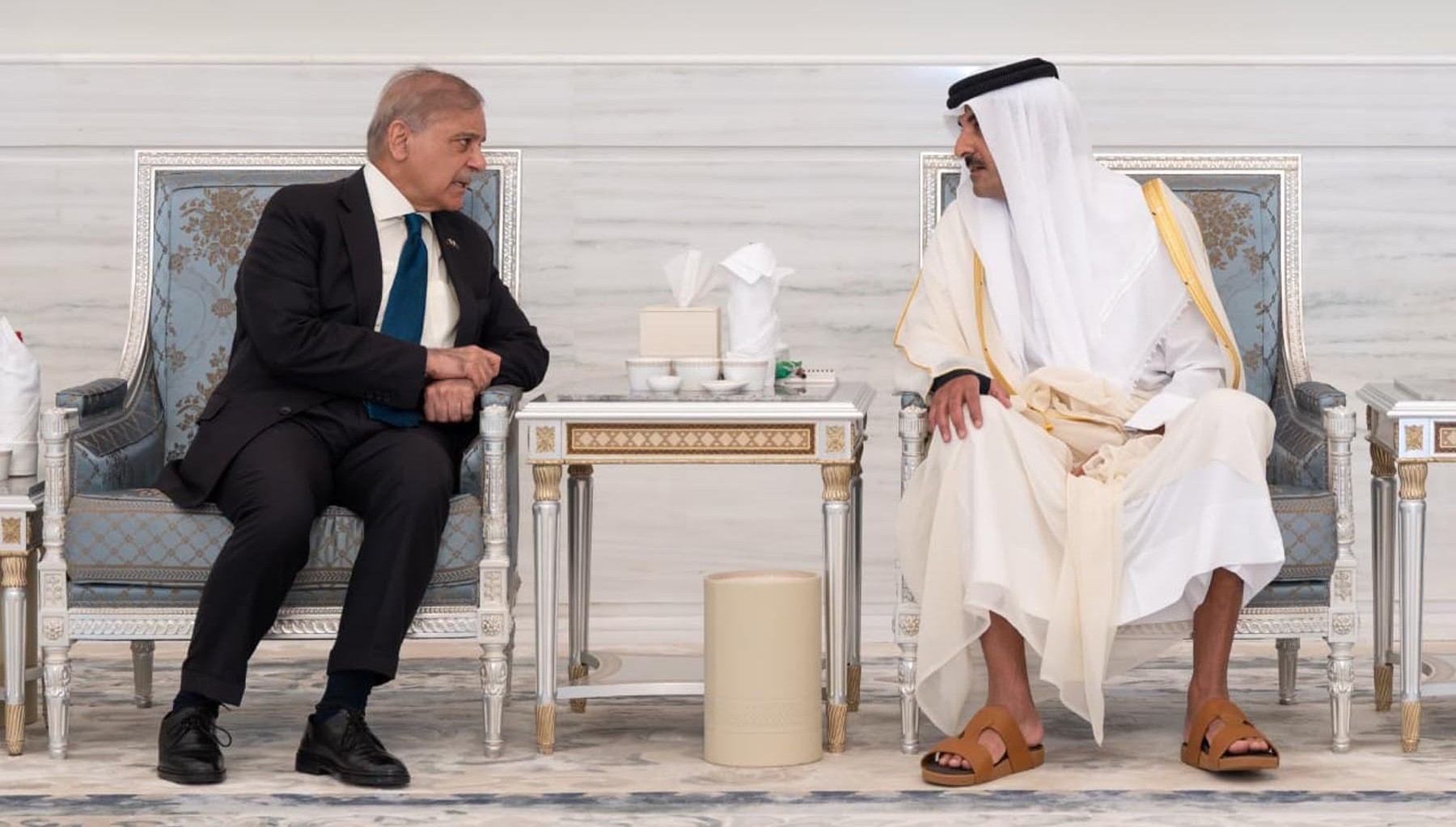 وزیراعظم محمد شہباز شریف