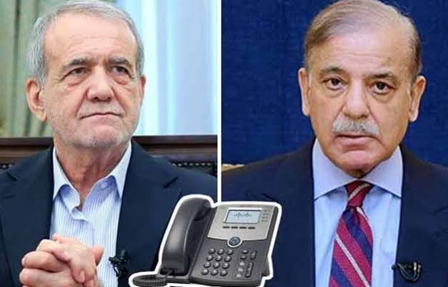 ایرانی صدر ڈاکٹر مسعود پزشکیان