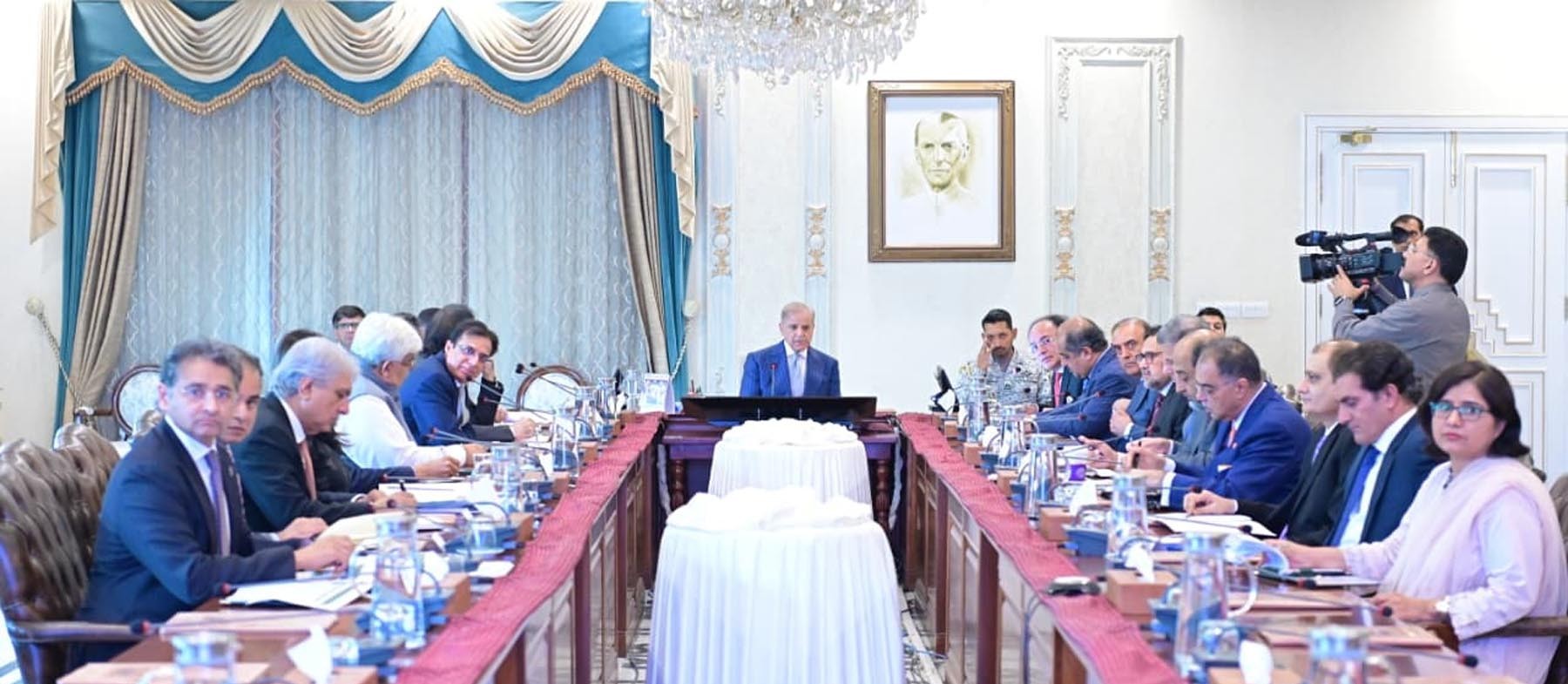 وزیر اعظم محمد شہباز شریف