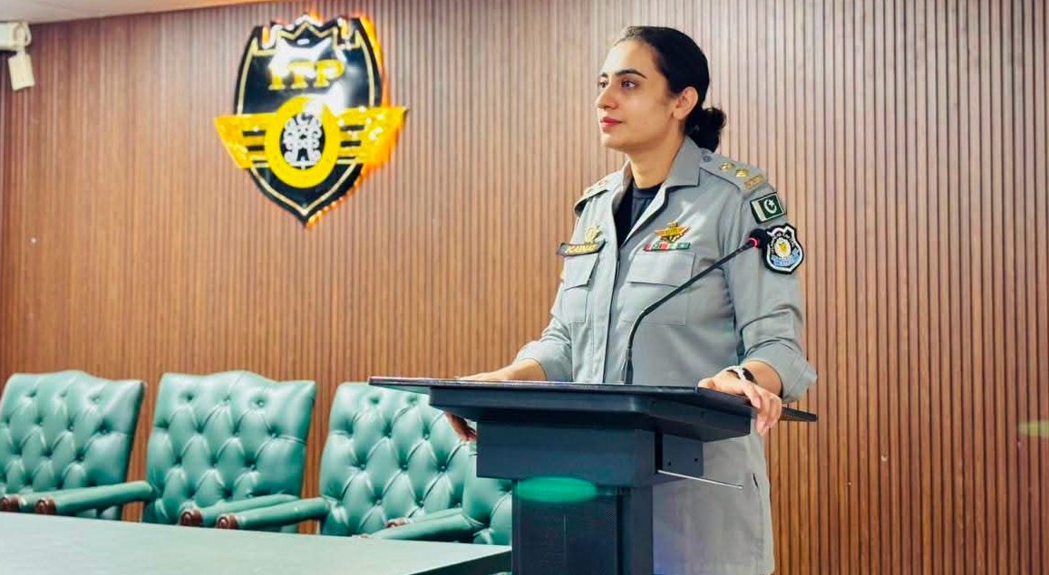 ٹریفک پولیس ہیڈکوارٹرز