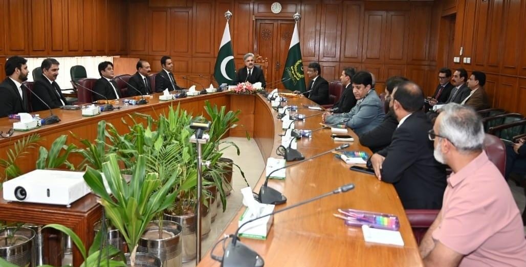 چیف جسٹس یحییٰ آفریدی