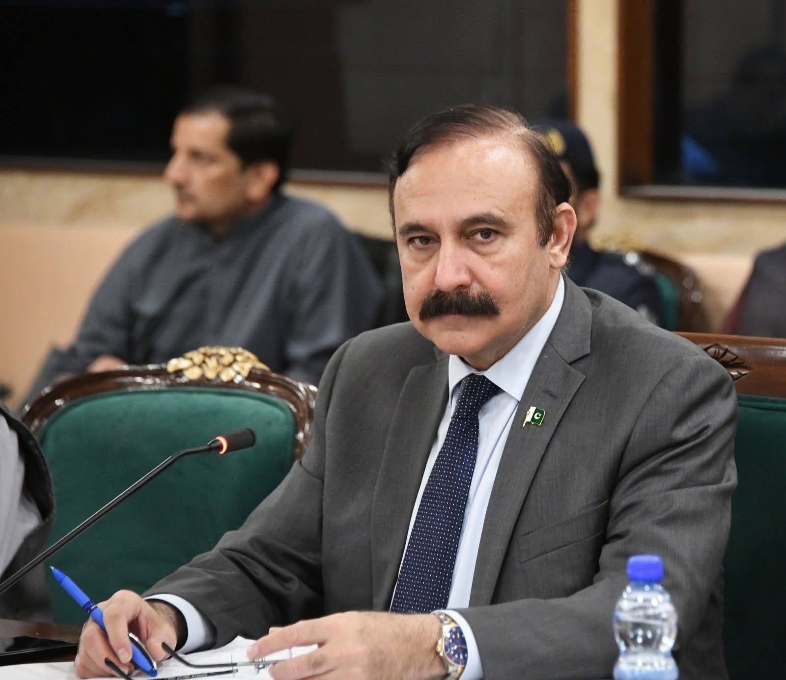 پاک امریکہ تعلقات ستر سال سے زیادہ عرصے پر محیط ہیں، ڈاکٹر طارق فضل چوہدری