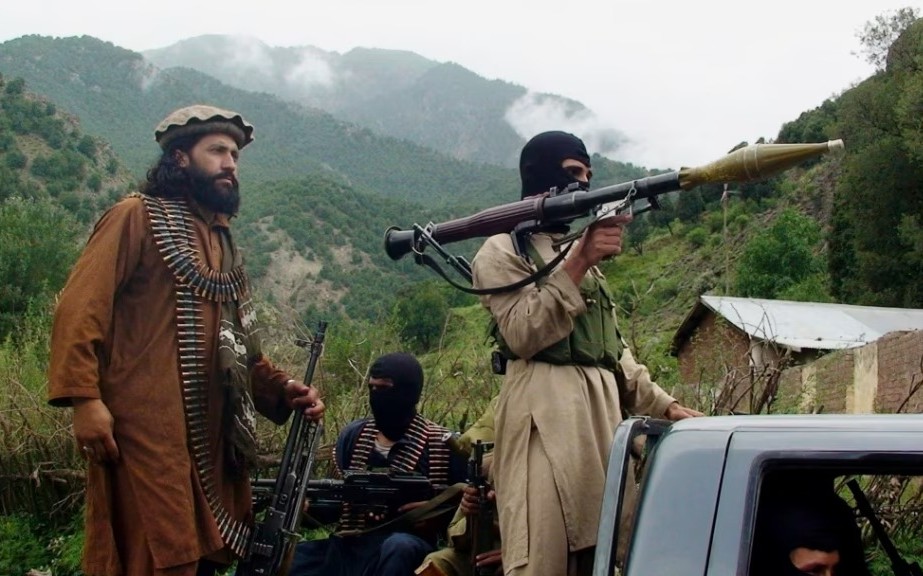 دہشت گردی