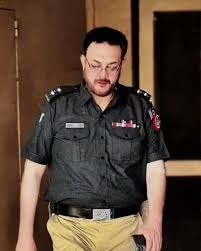 ایس ایچ او سریاب تھانہ فضل الرحمن خلجی