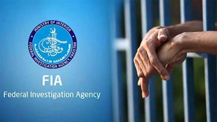 ایف آئی اے فیصل آباد نے انسانی سمگلنگ اور جعلی اوورسیز روزگار کا فراڈ کرنے والے 4 ملزمان کو گرفتار کرلیا