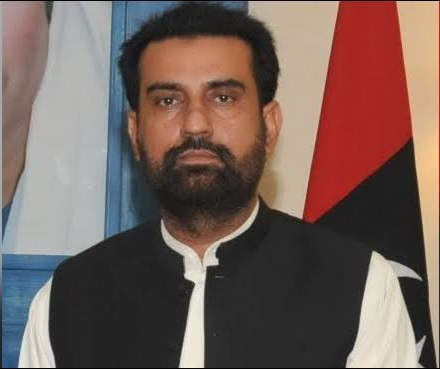 بلوچستان کے وزیر حاجی علی مدد جتک