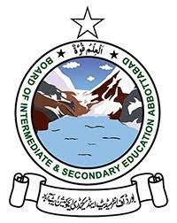 بورڈ آف انٹرمیڈیٹ اینڈ سیکنڈری ایجوکیشن ایبٹ آباد