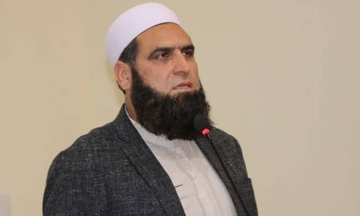 خیبر پختونخوا کے وزیر برائے ہاؤسنگ ڈاکٹر امجد علی