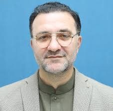 خیبر پختونخوا کے وزیر صحت خلیق الرحمان