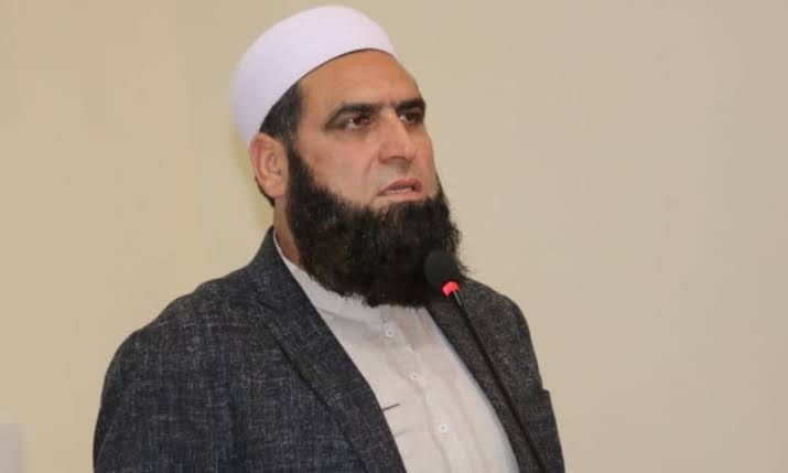 خیبرپختونخوا کے وزیر برائے ہاؤسنگ ڈاکٹر امجد علی