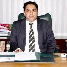 سیکرٹری لوکل گورنمنٹ بورڈ پنجاب احمر سہیل کیفی