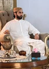 صوبائی مشیر بلدیات و دیہی ترقی نوابزادہ امیر حمزہ خان زہری