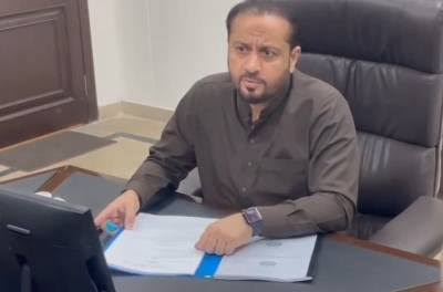 صوبائی وزیر صحت و آبادی خواجہ عمران نذیر